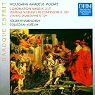 Baroque Esprit - Mozart (Chorwerke)