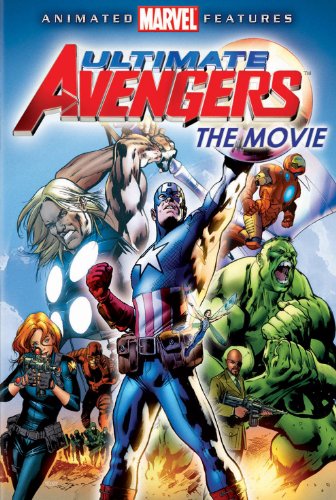  Ultimate Avengers The Movie