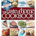 The Taste of Home Cookbook (Cooks Who Care Edition) (Loose-leaf)