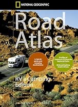 Road Atlas - RV & Camping Edition