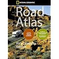 Road Atlas - RV and Camping Edition USA, Canada: NG.A.RV+Camp