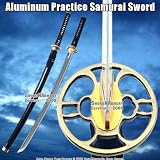 Aluminum Iaito Kendo Practice Training Katana Sword New