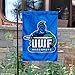 West Florida Argos Garden Flag