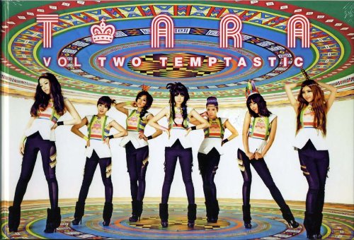 T-ara - Temptastic - Zortam Music
