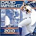 David Wright 2010 New York Mets 12x12 Wall Calendar