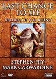 Stephen Fry - Last Chance To See - Return of the Rhino [DVD]