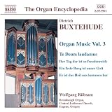 Buxtehude - Organ Works, Vol 3