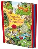 Die gro�e Anne Suess Wimmelbox: 3 Wimmelb�cher im Schuber