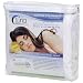 Luna Premium Hypoallergenic Zippered Bed Bug Proof Mattress Encasement 9" Height - Queen Size
