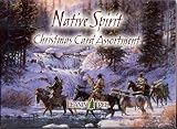 Leanin Tree Native Spirit Christmas Card Assortment
