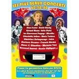 Les plus beaux concerts 60-70-80par Corinne Hermes