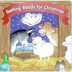 Getting Ready for Christmas