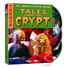 Tales From the Crypt: Complete Sixth Season [DVD] [Region 1] [US Import] [NTSC]