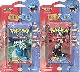 Pokemon Ex - Team Magma Vs. Aqua Booster Pack Set Of 2