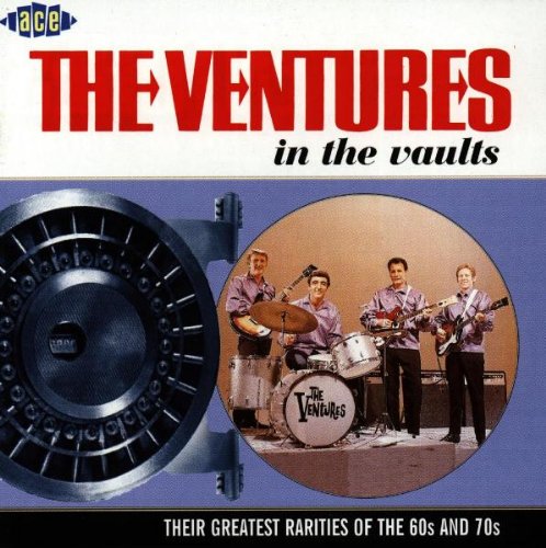 The Ventures - In The Vaults - Zortam Music