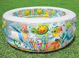 Produkt-Bild: Aquarium Pool, 152 cm &Oslash;, H&ouml;he 56 cm