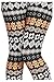 Plus Size Printed Leggings (Flux)
