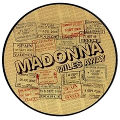Madonna: Miles Away [12" Vinyl]