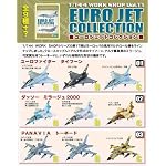 Modern Euro Jet Fighter, 1/144, a Set of 2 Planes. Collectable. Randomly Picked #71115
