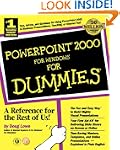 PowerPoint 2000 For Windows For Dummies