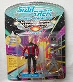  : 4.5" Captain Jean-luc Picard, Commander of the Starship Enterprise - Star Trek: The Next Generation