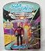 Search : STAR TREK The Next Generation, Captain JEAN-LUC PICARD, Space The Final Frontier, 7 Piece Set (Starfleet Action Base, PADD, Personal View Screen, Type I Hand Phaser, Booklet, Tricorder with Holster)