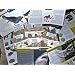 Genuine Dinosaur and Fossil Collection for children or adults- 25 piece collectors gift set of real fossils - 400 million years of history - Dinosaurs, Shark Teeth to Woolly Mammoth and more... - Labels, Certificates of Authenticity and Full Colour Information Sheet included