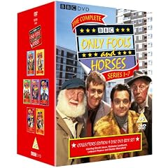 Only Fools and Horses - The Complete Series 1-7 [DVD] [1981]