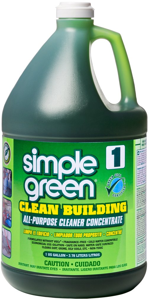 Amazon.com: Simple Green 11001 Clean Building All-Purpose ...