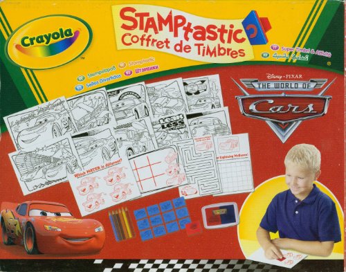 Imagen principal de Crayola 10402 libro y página para colorear - libros y páginas para colorear