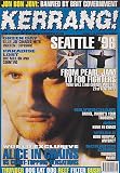 KERRANG MAGAZINE BACK ISSUE 574 ALICE IN CHAINS - PEARL JAM - FOO FIGHTERS
