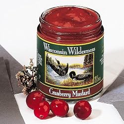 Cranberry Mustard - Wisconsin Cheeseman