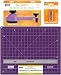 WE R MEMORYKEEPERS ULTIMATE MAGNETIC MAT, RULER, CIRCLE CUTTER for SCRAPBOOKERS & PAPER CRAFTERS