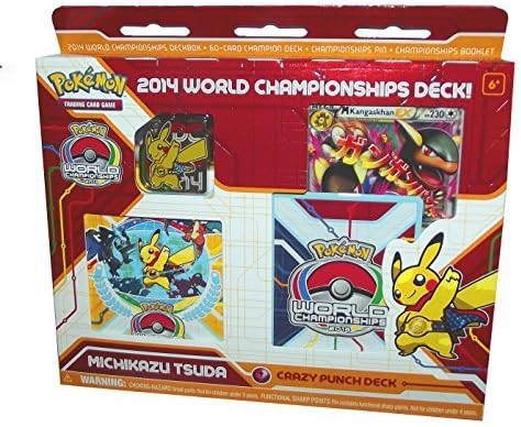 2014 Pokemon World Championship Deck - Michikazy Tsuda by Sweet Deal