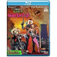 Class of Nuke 'Em High