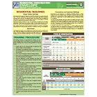 Quick-Card: Residential Construction: Envelope.laminated, full-color, 6-page by  BUILERS BOOK INC. and Jon Fish