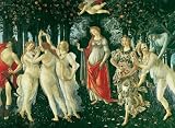 The Spring by Botticelli 1000 Piece Jigsaw Puzzle