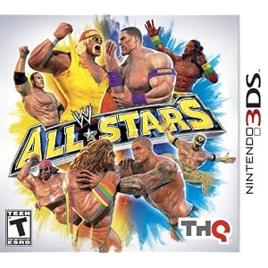 WWE All Stars for Nintendo 3DS