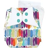 bumGenius Original One-Size Cloth Diaper 5.0 - Love