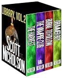 Scott Nicholson Library, Vol. 2 (Boxed Set)