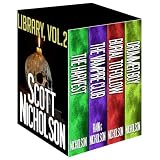 Scott Nicholson Library, Vol. 2 (Boxed Set)