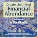 Create Unlimited Financial Abundance