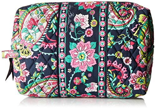 Vera Bradley Luggage Women's Large Cosmetic