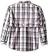 Columbia Sportswear Men's Super Bonehead Classic Long Sleeve Shirt, Collegiate Navy Classic Plaid, Large
