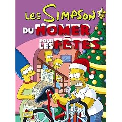 Les Simpson, Tome 2 : Du Homer pour les f�tes