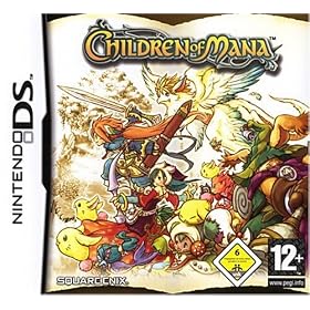 Children of Mana
