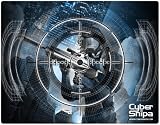 Cyber Snipa Micro-Fibre Mouse Matt (PC)
