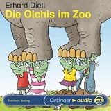 Die Olchis im Zoo: Szenische Lesung