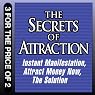 The Secrets of Attraction: Instant Manifestation; Attract Money Now; The Solution