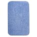 Casual Home Bath Rug - Allure Blue (21x24